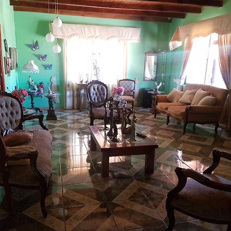 Residencial La Luna Hotel Los Ángeles Zewnętrze zdjęcie