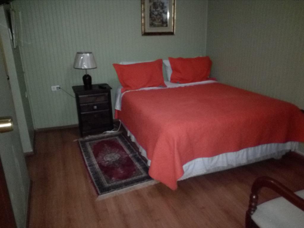 Residencial La Luna Hotel Los Ángeles Zewnętrze zdjęcie
