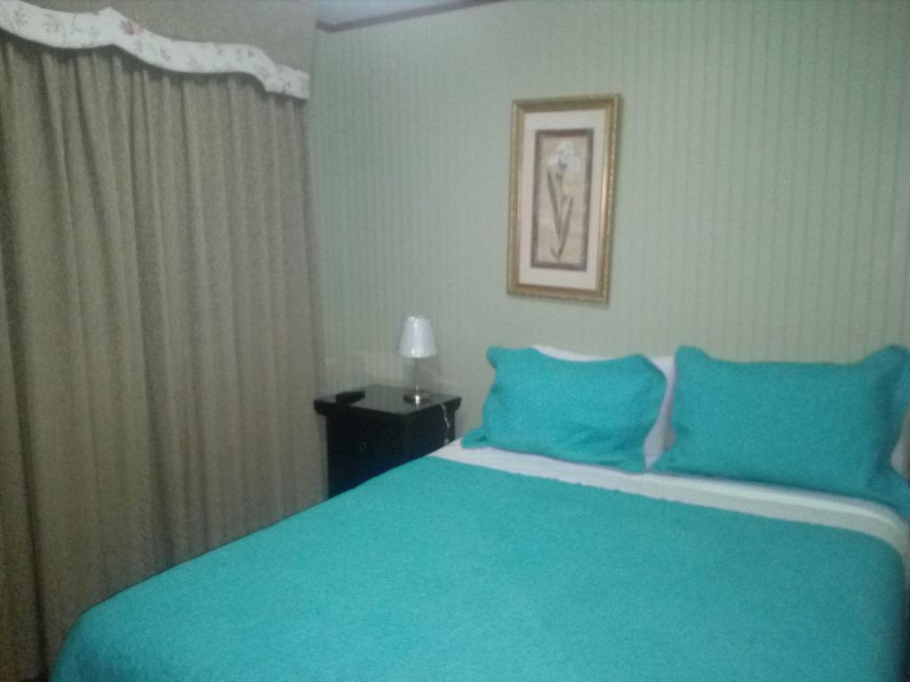 Residencial La Luna Hotel Los Ángeles Zewnętrze zdjęcie