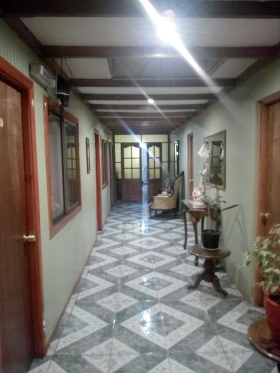 Residencial La Luna Hotel Los Ángeles Zewnętrze zdjęcie