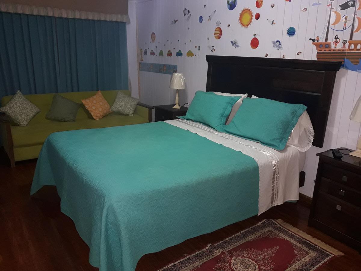 Residencial La Luna Hotel Los Ángeles Zewnętrze zdjęcie