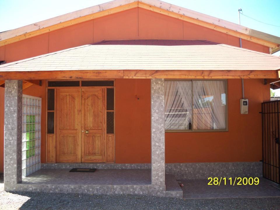 Residencial La Luna Hotel Los Ángeles Zewnętrze zdjęcie