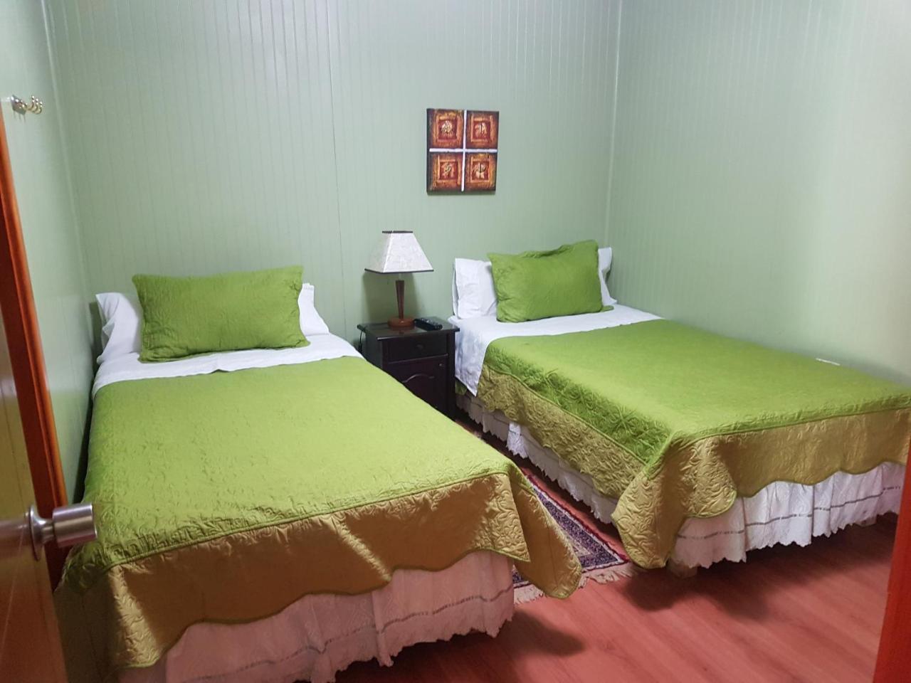 Residencial La Luna Hotel Los Ángeles Zewnętrze zdjęcie