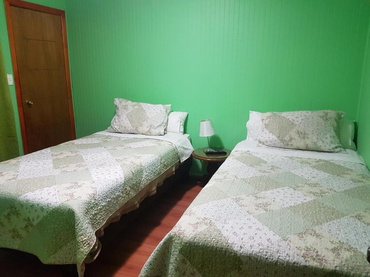 Residencial La Luna Hotel Los Ángeles Zewnętrze zdjęcie