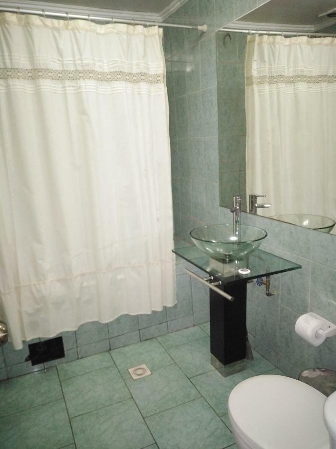 Residencial La Luna Hotel Los Ángeles Zewnętrze zdjęcie