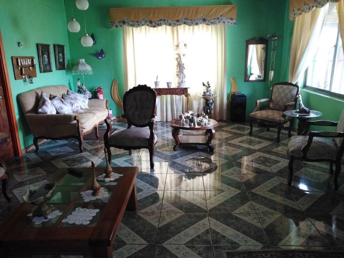 Residencial La Luna Hotel Los Ángeles Zewnętrze zdjęcie