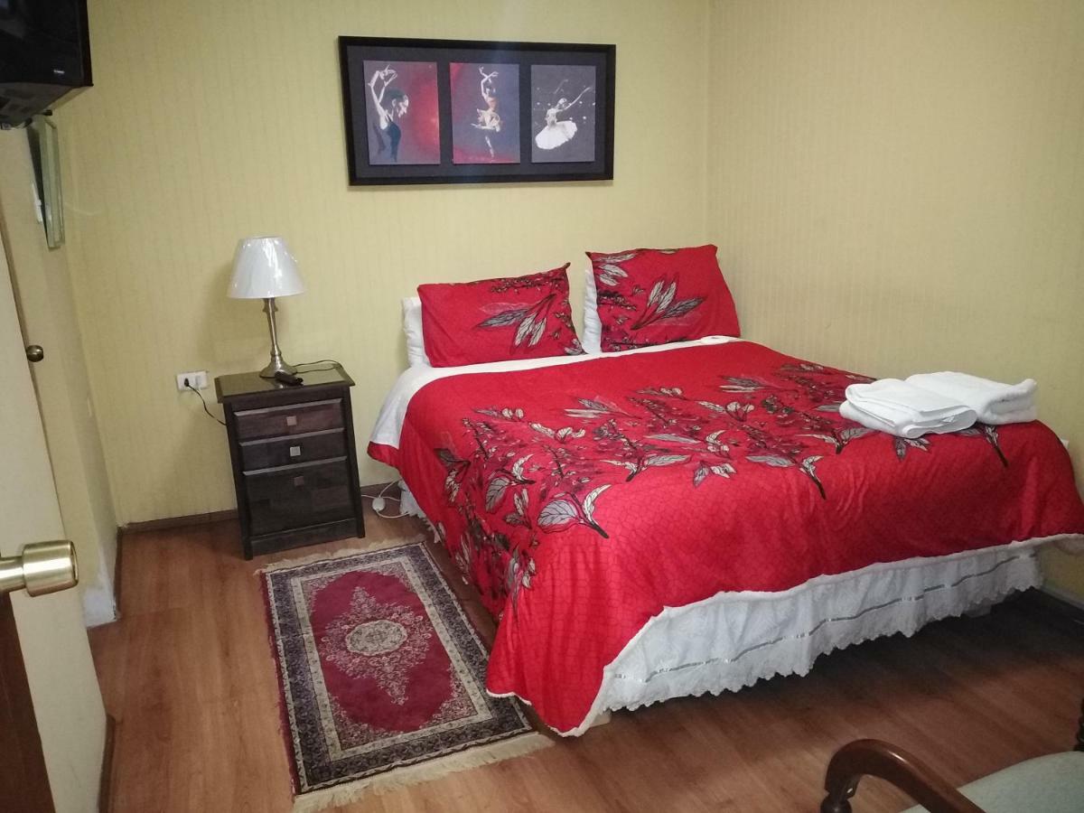 Residencial La Luna Hotel Los Ángeles Zewnętrze zdjęcie