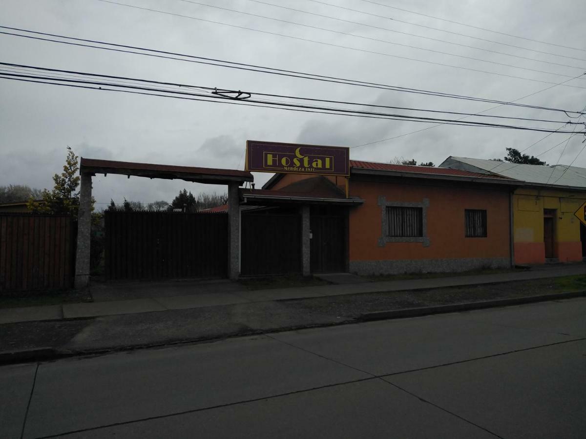 Residencial La Luna Hotel Los Ángeles Zewnętrze zdjęcie